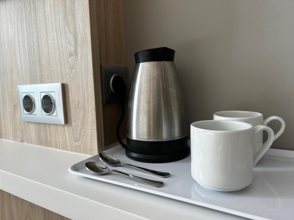 Holiday Inn Express - Madrid - Airport By Ihg Extérieur photo