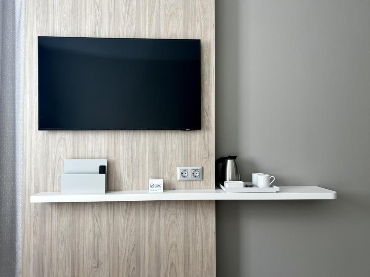 Holiday Inn Express - Madrid - Airport By Ihg Extérieur photo