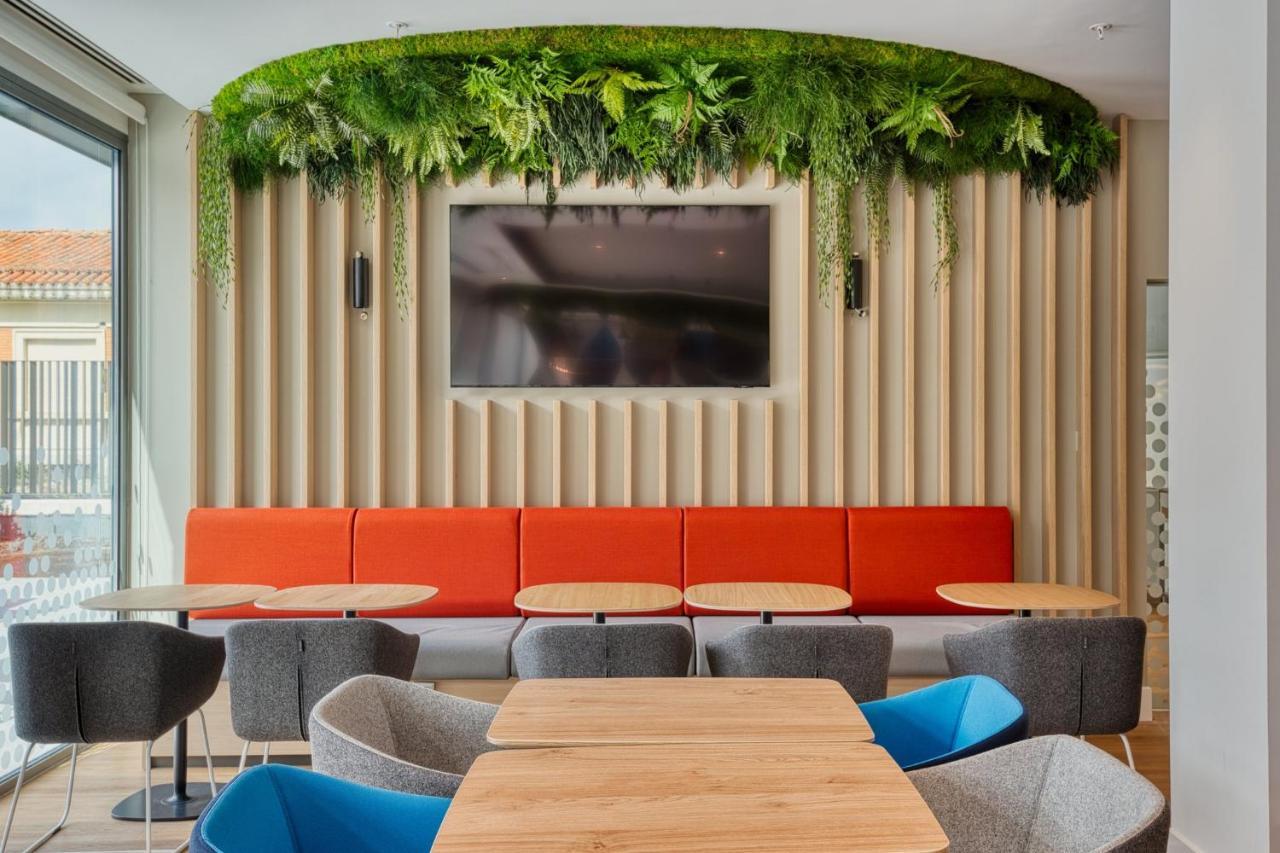 Holiday Inn Express - Madrid - Airport By Ihg Extérieur photo