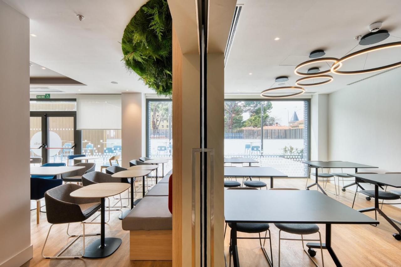 Holiday Inn Express - Madrid - Airport By Ihg Extérieur photo