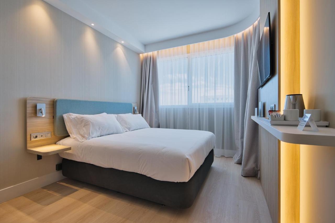 Holiday Inn Express - Madrid - Airport By Ihg Extérieur photo