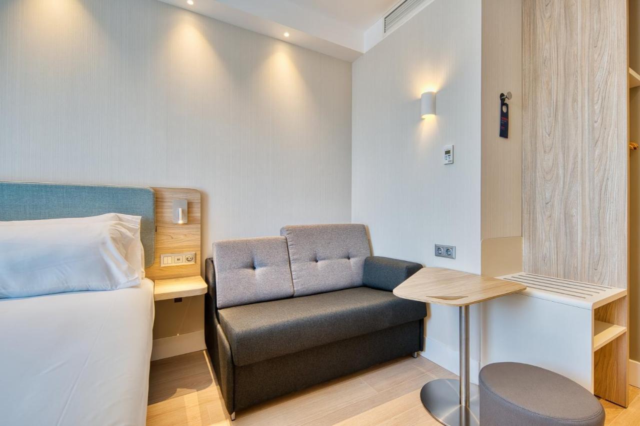 Holiday Inn Express - Madrid - Airport By Ihg Extérieur photo