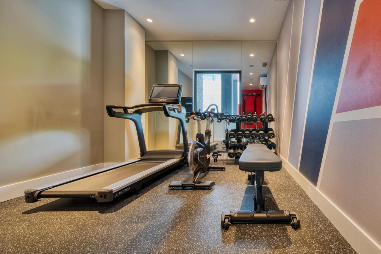 Holiday Inn Express - Madrid - Airport By Ihg Extérieur photo