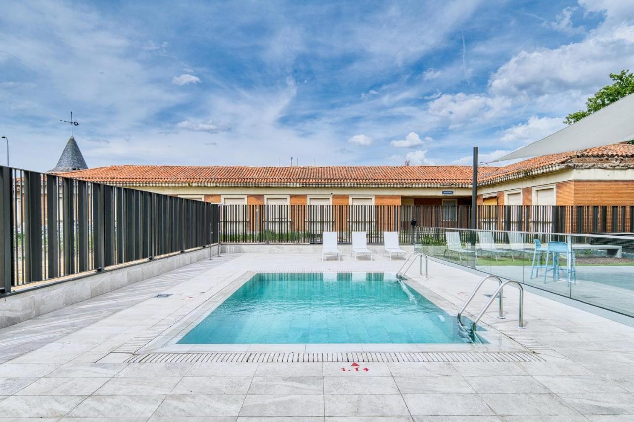 Holiday Inn Express - Madrid - Airport By Ihg Extérieur photo
