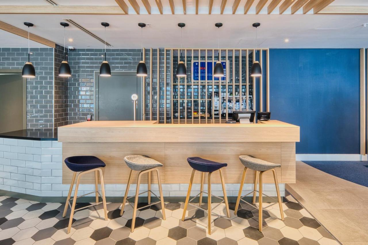 Holiday Inn Express - Madrid - Airport By Ihg Extérieur photo