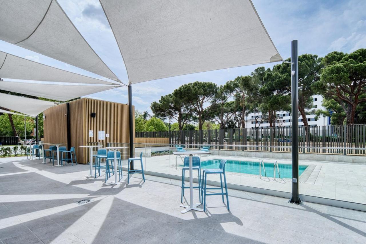 Holiday Inn Express - Madrid - Airport By Ihg Extérieur photo