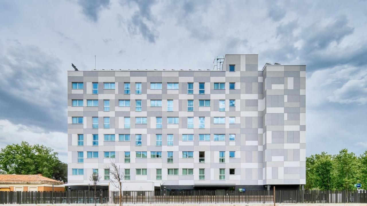Holiday Inn Express - Madrid - Airport By Ihg Extérieur photo